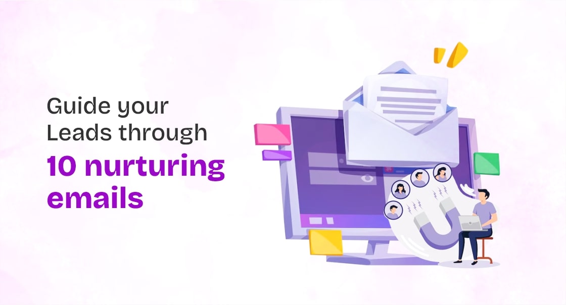 Lead Magnet + 10 Emails